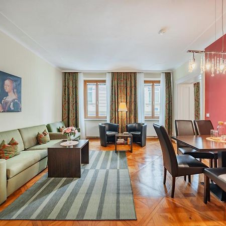 Serviced Apartments Josefstadt City Vienna Esterno foto