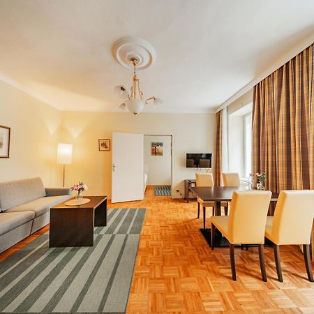 Serviced Apartments Josefstadt City Vienna Esterno foto