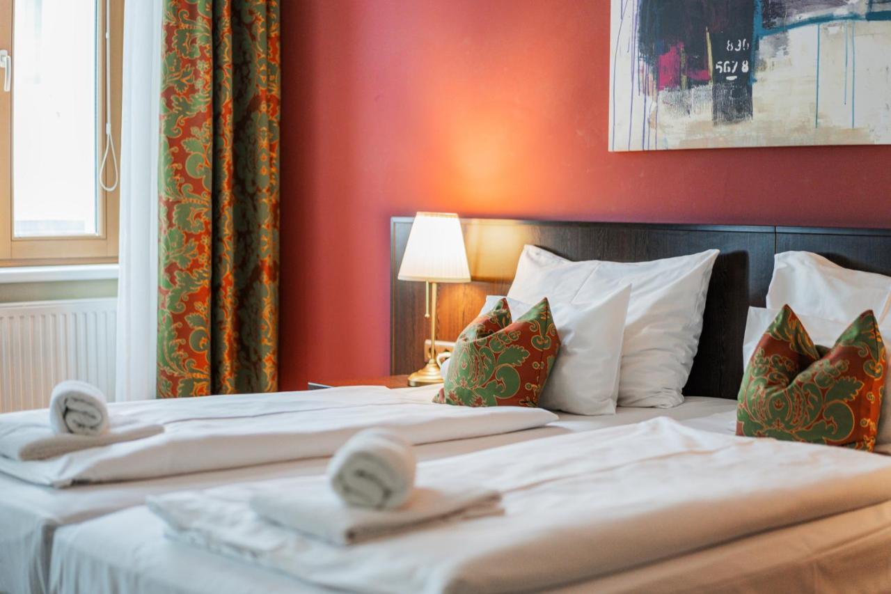Serviced Apartments Josefstadt City Vienna Esterno foto