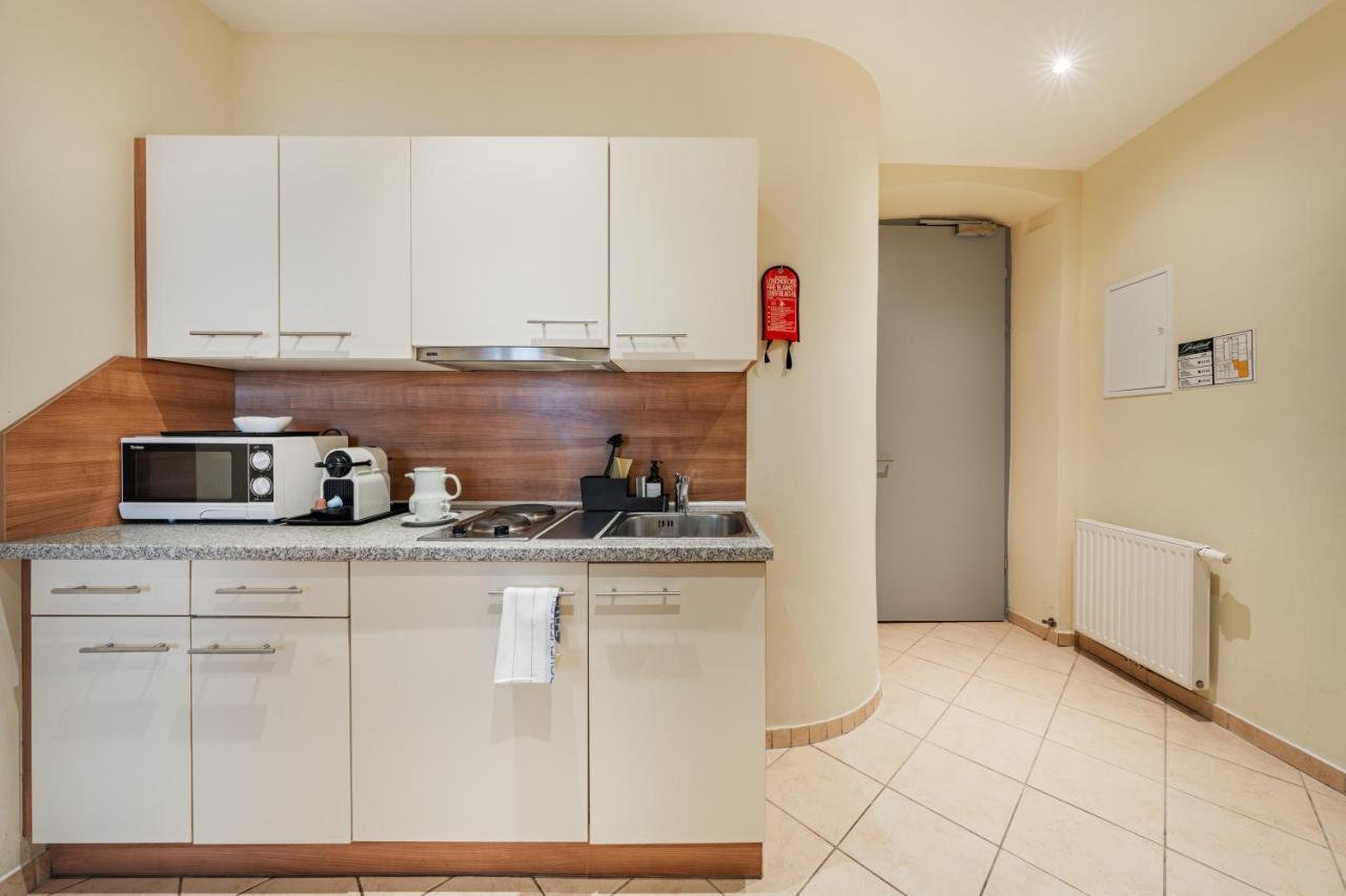 Serviced Apartments Josefstadt City Vienna Esterno foto