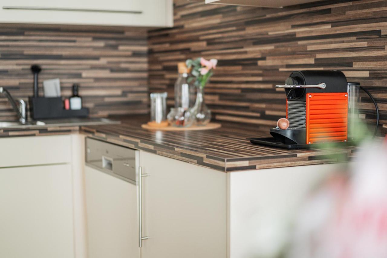 Serviced Apartments Josefstadt City Vienna Esterno foto