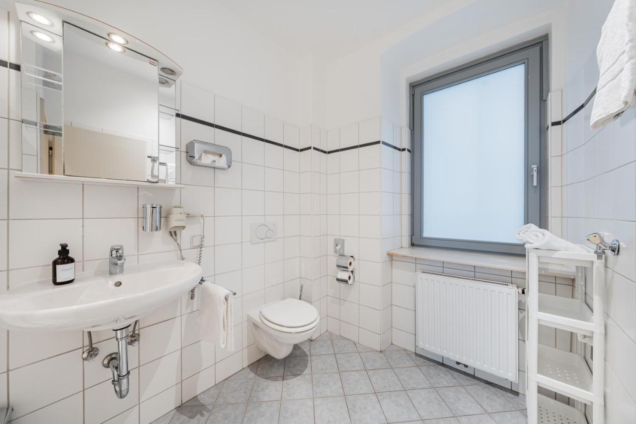 Serviced Apartments Josefstadt City Vienna Esterno foto