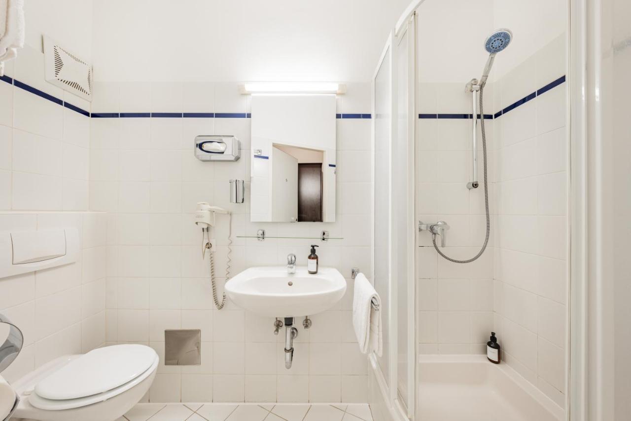 Serviced Apartments Josefstadt City Vienna Esterno foto