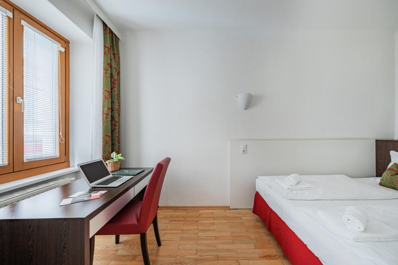Serviced Apartments Josefstadt City Vienna Esterno foto