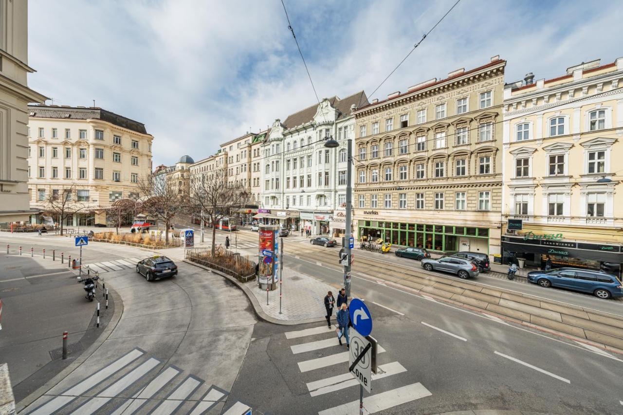 Serviced Apartments Josefstadt City Vienna Esterno foto