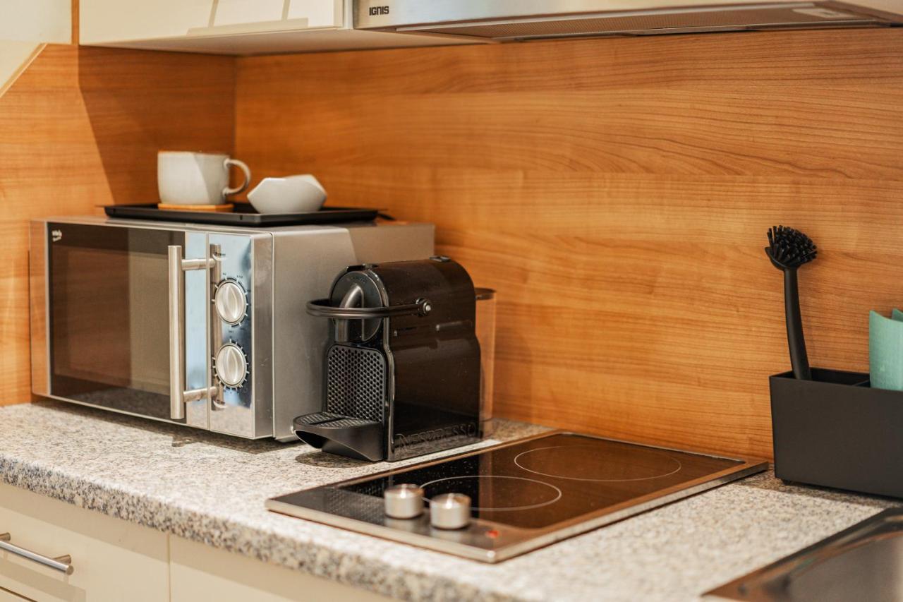 Serviced Apartments Josefstadt City Vienna Esterno foto