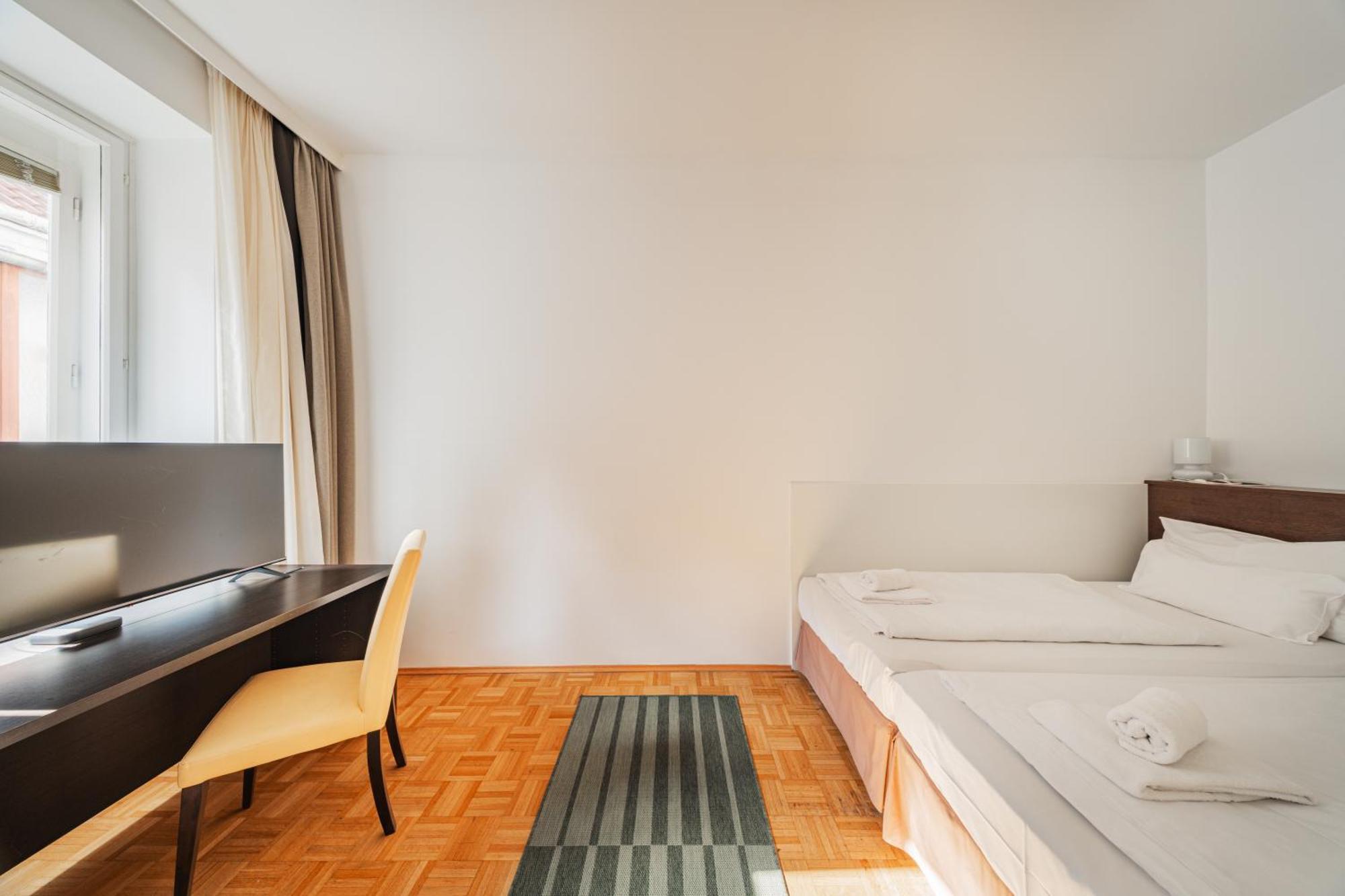 Serviced Apartments Josefstadt City Vienna Esterno foto