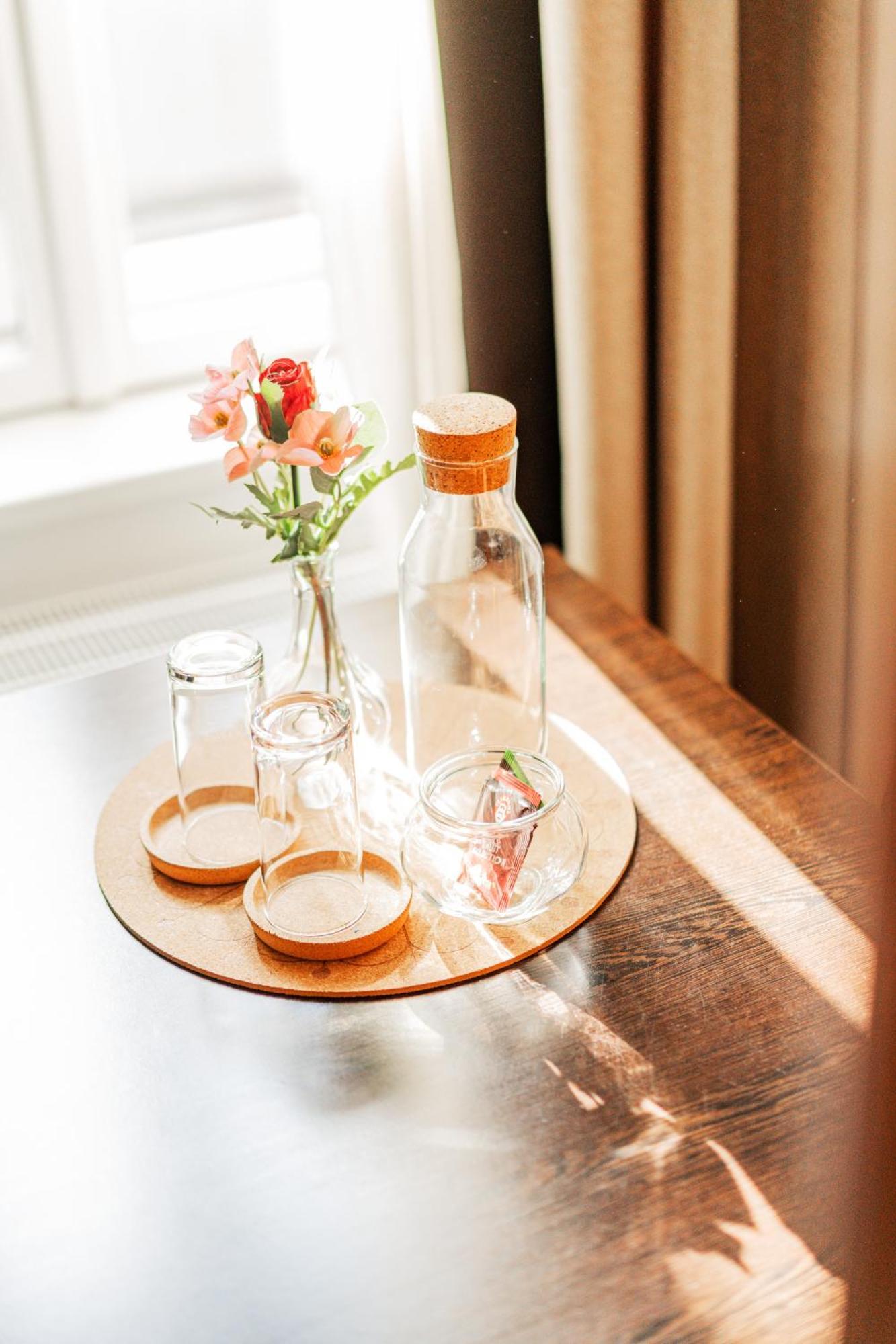 Serviced Apartments Josefstadt City Vienna Esterno foto