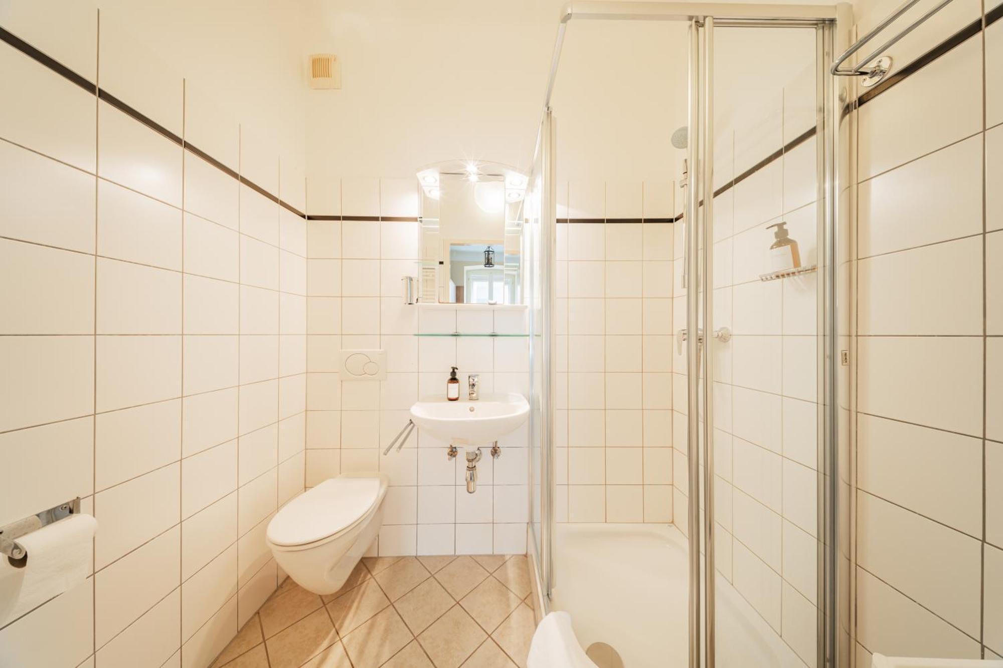 Serviced Apartments Josefstadt City Vienna Esterno foto