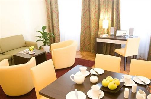Serviced Apartments Josefstadt City Vienna Esterno foto
